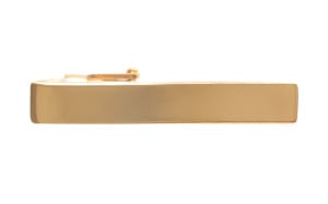 Short GOLD tie bar