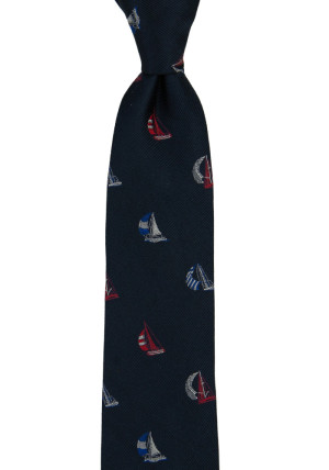 SIRSIR skinny tie