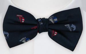 SIRSIR pre-tied bow tie