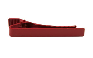 Solid RED tie bar