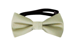 SOLID SAGE GREEN baby bow tie
