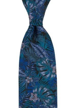 SOULSYSTEM BLUE tie