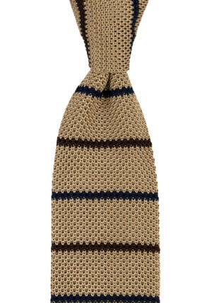 SPELLBIND SAND classic tie