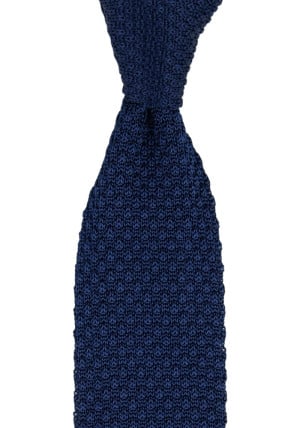 STEEKTOSTEEK DARK BLUE classic tie