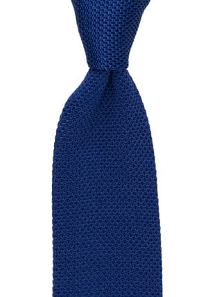 STIMMA BLUE classic tie