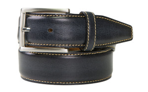 STITCHES BLACK belt