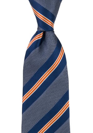 STRIPENERGY BLUE tie