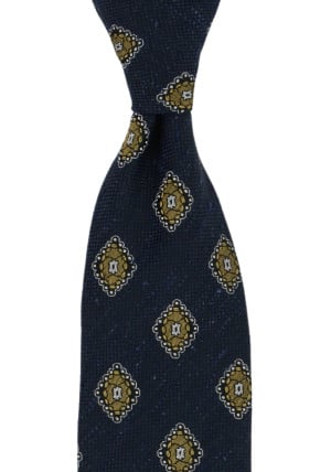 SULPUNTO NAVY tie