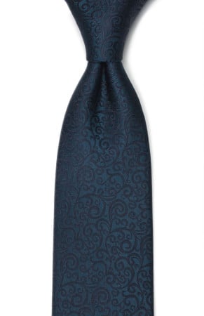 SWANKY DARK BLUE tie