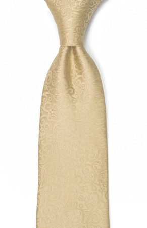 SWANKY GOLD classic tie