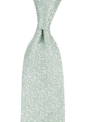 SWANKY JADE tie