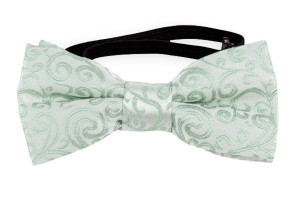 SWANKY JADE baby bow tie