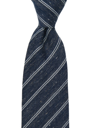 TAKENFORGRANTED DARK NAVY classic tie
