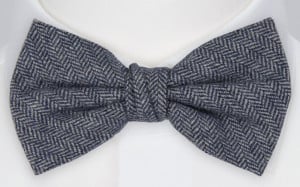 TANGAROA pre-tied bow tie