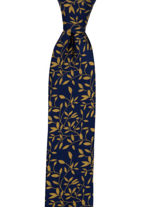 TJOHEJ GOLD skinny tie