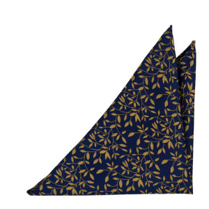 TJOHEJ GOLD pocket square