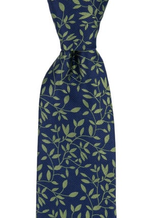 TJOHEJ GREEN classic tie