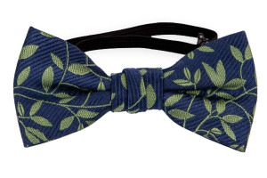 TJOHEJ GREEN baby bow tie