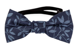 TJOHEJ LIGHT BLUE baby bow tie