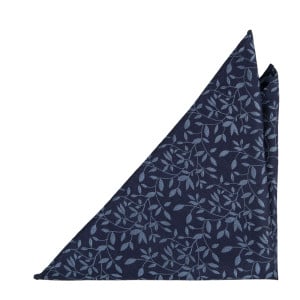 TJOHEJ LIGHT BLUE pocket square