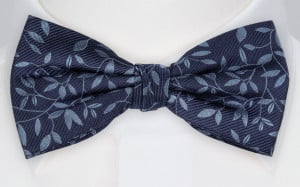 TJOHEJ LIGHT BLUE bow tie
