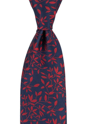 TJOHEJ RED tie