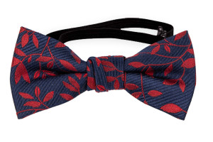 TJOHEJ RED baby bow tie