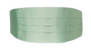TJUSIG JADE cummerbund