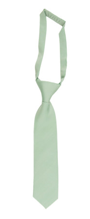 TJUSIG JADE boy's tie small pre-tied