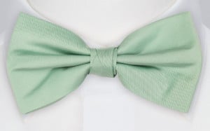 TJUSIG JADE boy's bow tie