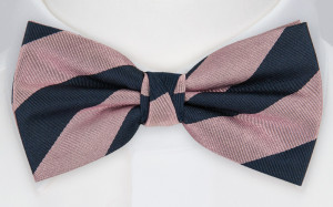 TUBBY pre-tied bow tie