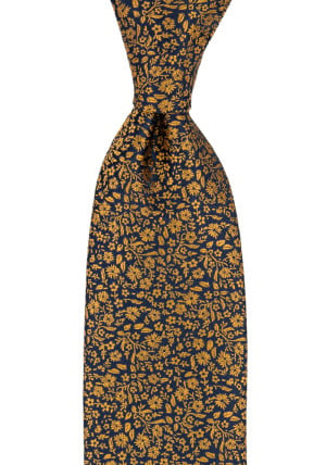 TUSSIEMUSSIE GOLD tie