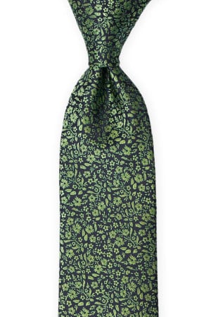 TUSSIEMUSSIE GREEN tie