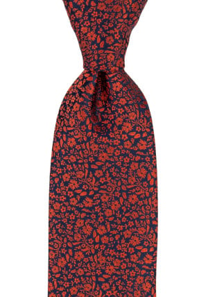 TUSSIEMUSSIE RED classic tie
