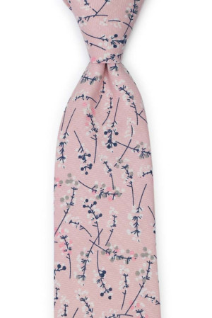TWIGGLY OLD PINK classic tie