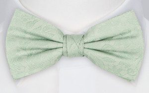 VIGSEL JADE boy's bow tie