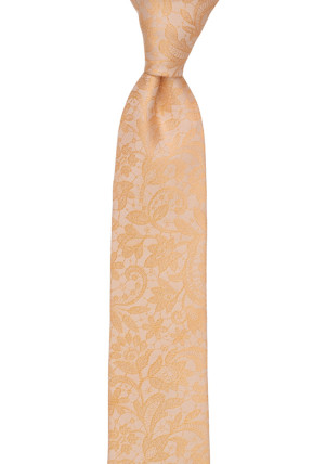 VIGSEL PEACH boy's tie medium