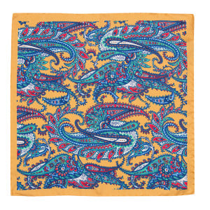 VITTORIO pocket square