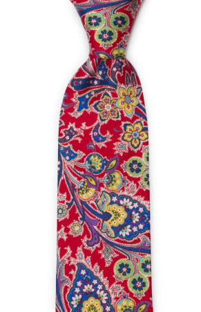VIVACE RED tie
