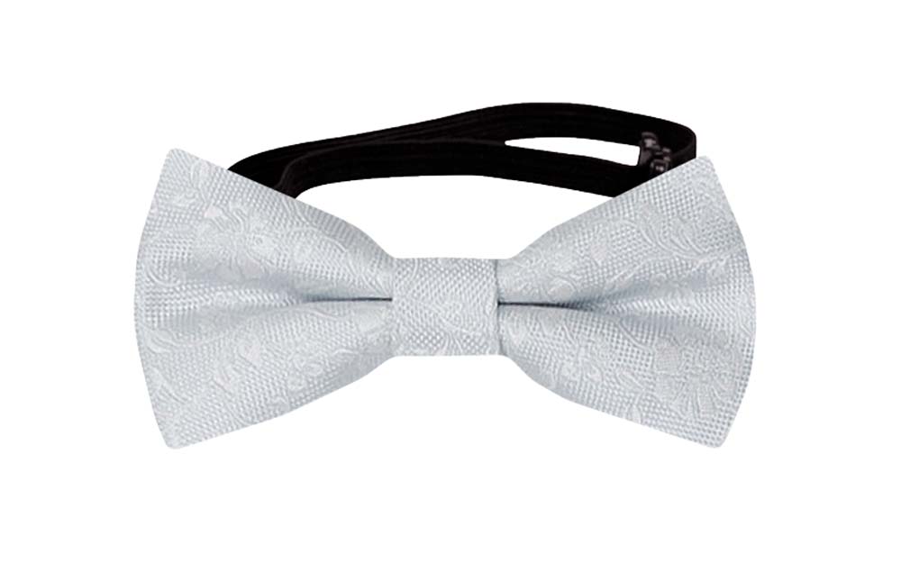 WEDDIBLE POWDER BLUE baby bow tie