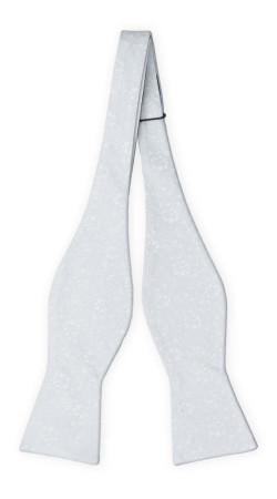 WEDDIBLE POWDER BLUE self-tie bow tie