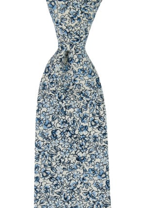 WEDDINGBELLS BLUE classic tie