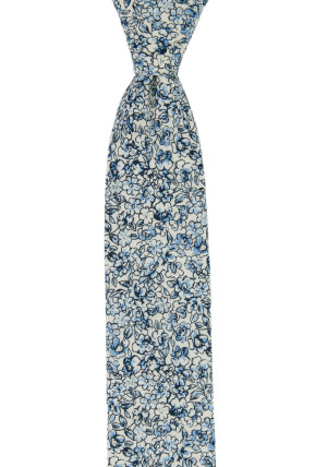 WEDDINGBELLS BLUE boy's tie medium