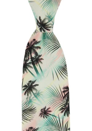 WILDABOUTYOU GREEN tie