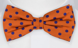 ZAKARIA pre-tied bow tie
