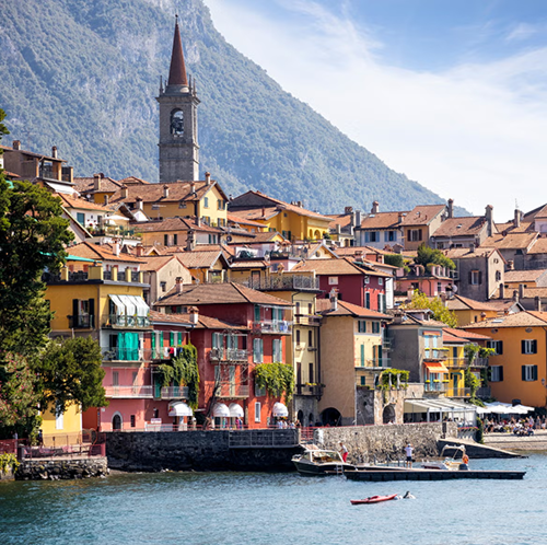 Como, the Silk Capital of Italian Fashion