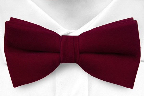 Ties and a Velvet Touch
