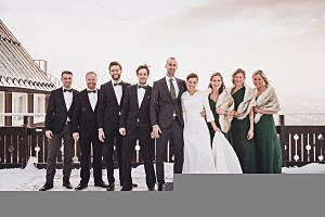 The wedding season is upon us