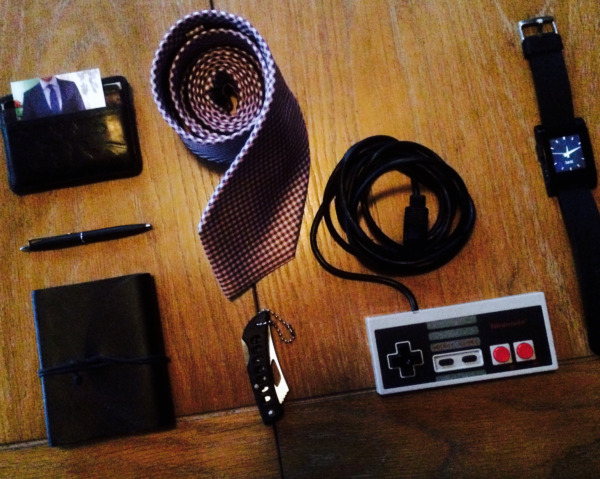 Tie A Bow Around Nostalgia
