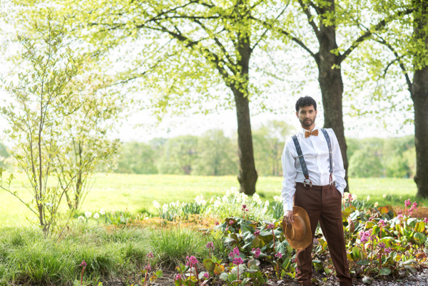 What’s The Right Tie for Warmer Weather?